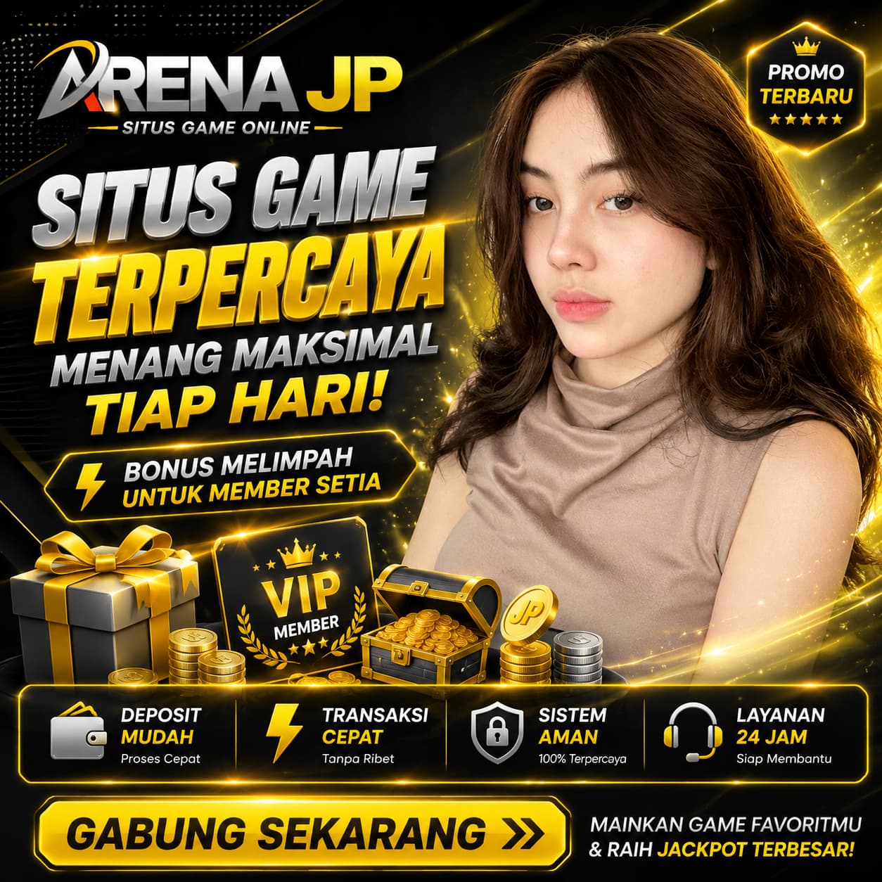 ARENAJP